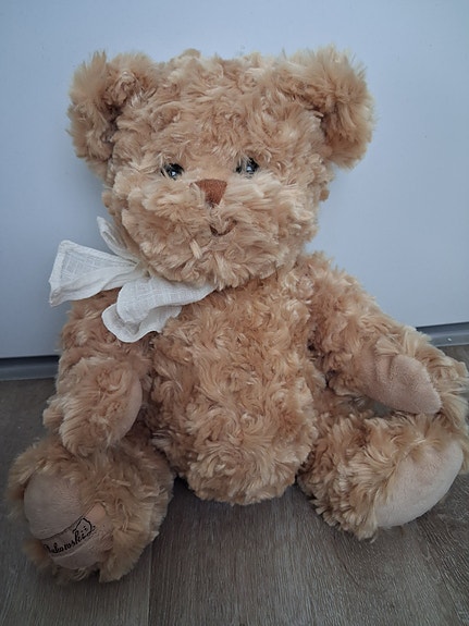 Bukowski teddykarhu