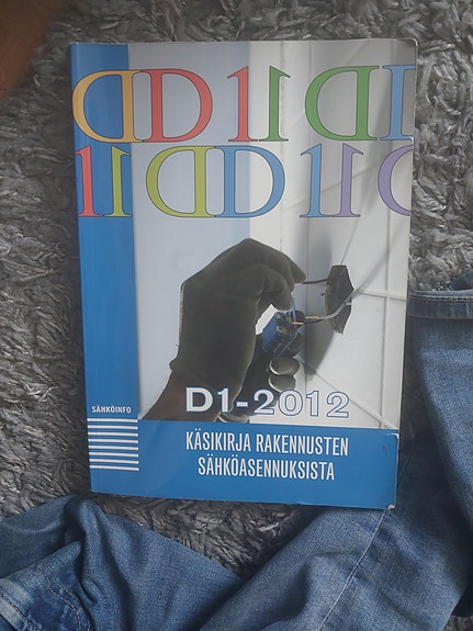 D1 kirja