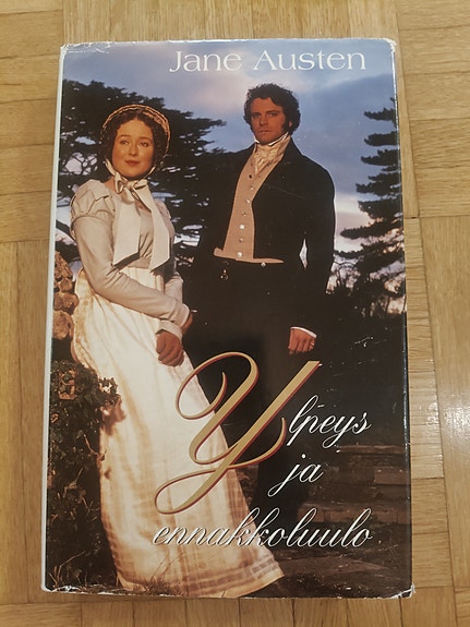 Jane Austen - Ylpeys ja ennakkoluulo