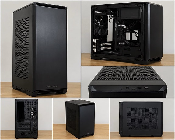 Ostetaan Mini-ITX komponentteja tai kokonainen kokoonpano
