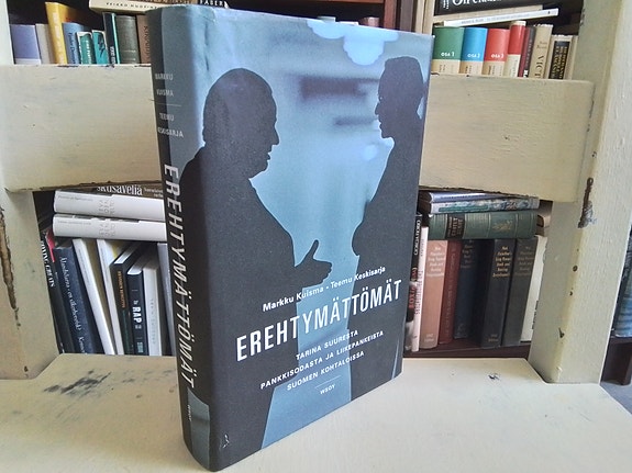 Markku Kuisma & Teemu Keskisarja: Erehtymättömät