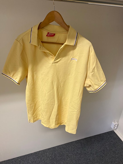 Slazenger miesten pikee paita koko XL