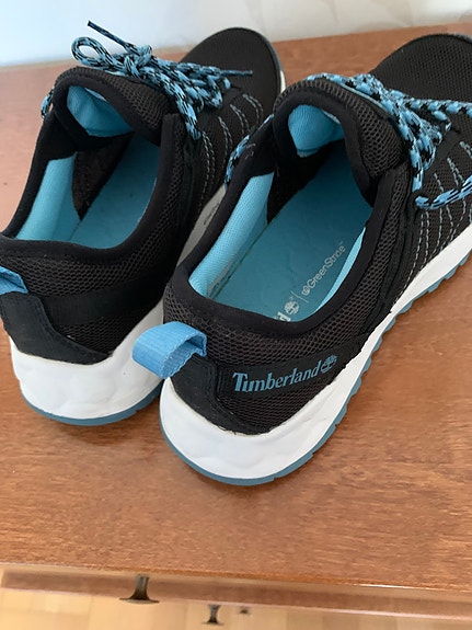 Uudet Timberland tennarit