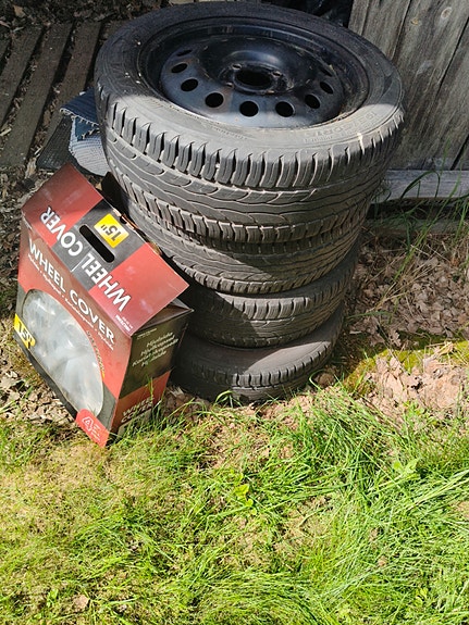 Ford renkaat 4kpl