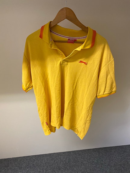 Slazenger miesten pikee paita koko L