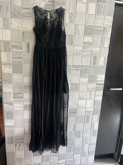 Guess by Marciano musta iltapuku koko 40
