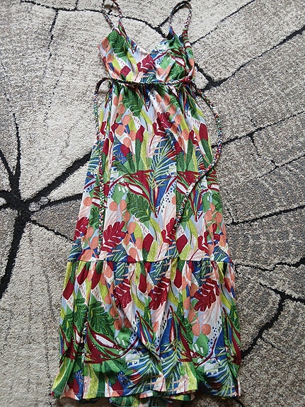 Maxi-mekko (S)