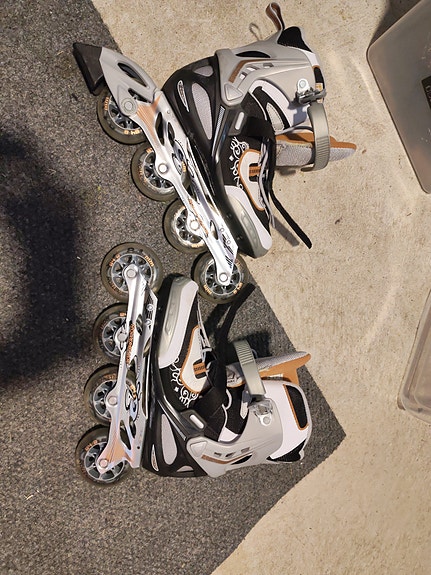 Rollerblade naisten rullaluistimet