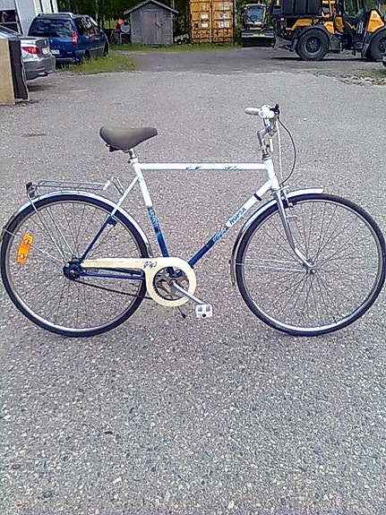 Polkupyörä Nopsa 3-vaiht. 28"