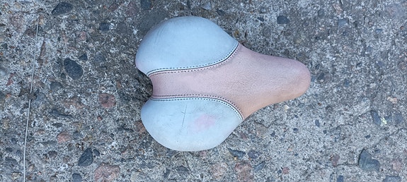 Lasten Pyörä Satula / pyörän satula / pyöränsatula