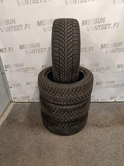 Kitkarenkaat Bridgestone Blizzak LM-32 MO 225/50x17 94H 6,5 mm pintaa 4 kpl
