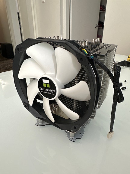 Thermalright prosessori jäähdytin