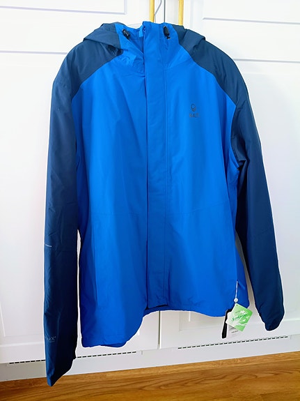 UUSI takki Halti Drymaxx, XL