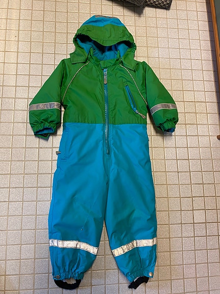 Jonathan talvihaalari 98 cm vanuvuori