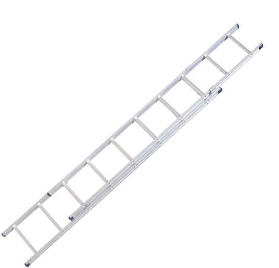 Alumiini tikkaat jatkettavat