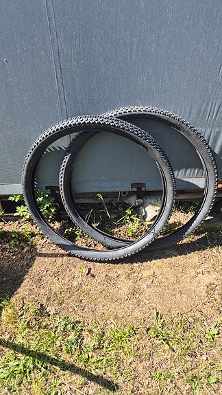 29" maastopyörän renkaat 29 x 2.10 (54-622)