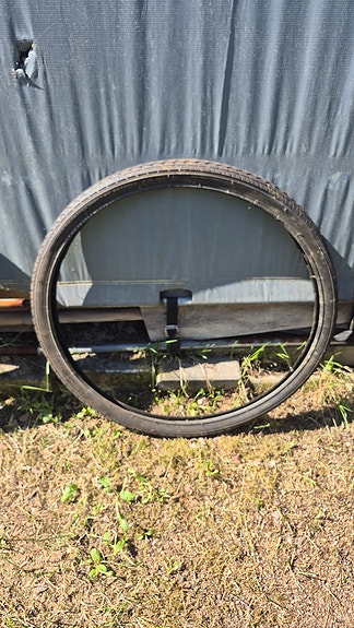 Polkupyörän rengas 28"