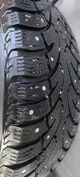 Bridgestone Norranza 2 talvirenkaat