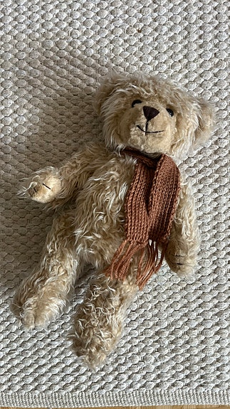 Bukowski Bartolomeus nalle