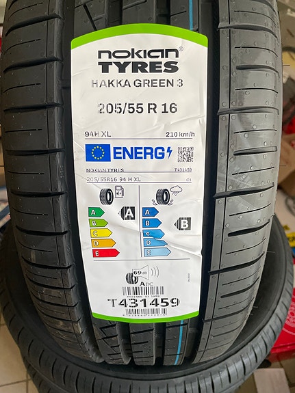 205/55 R16