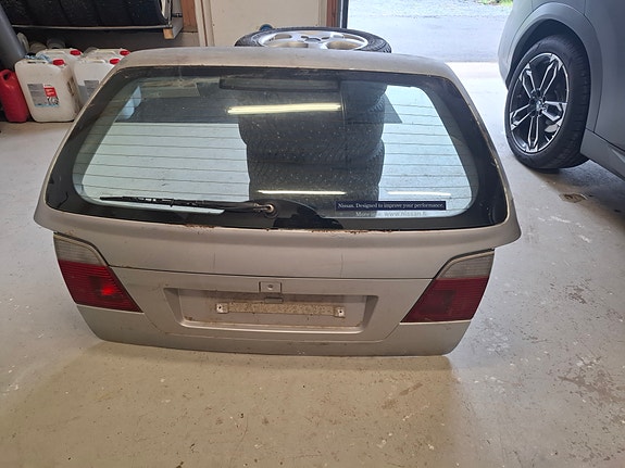 Nissan Primera p11 osia