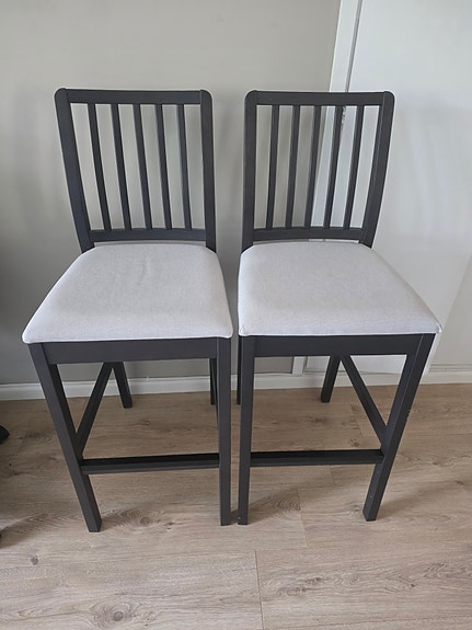 IKEA Baarituoli 2kpl