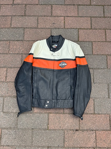 Harley-Davidson nahkatakki