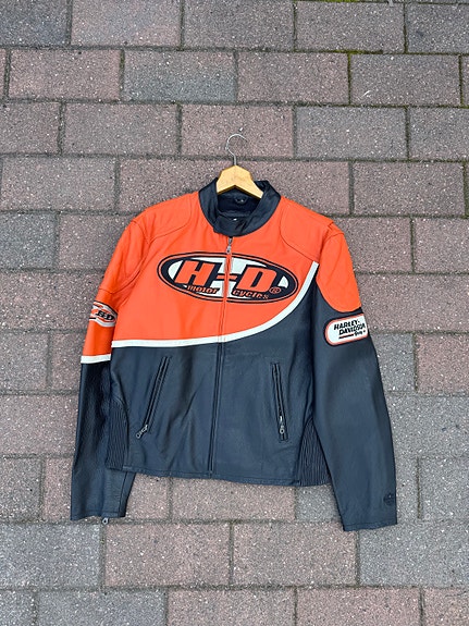 Harley-Davidson nahkatakki