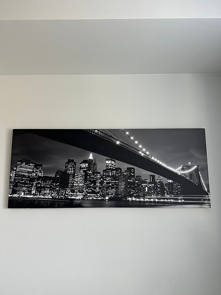 New York -taulu
