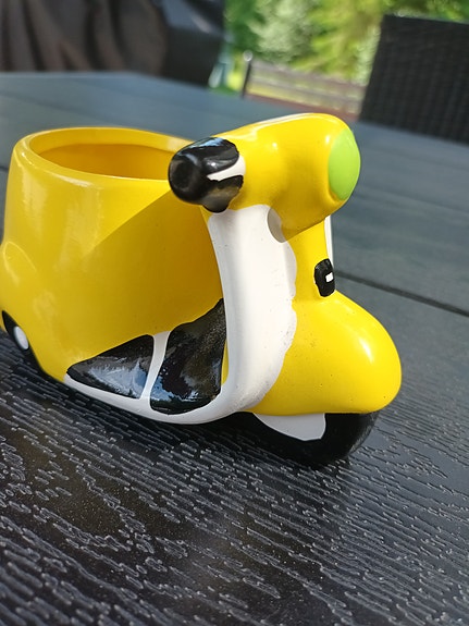 Skootteri ruukku