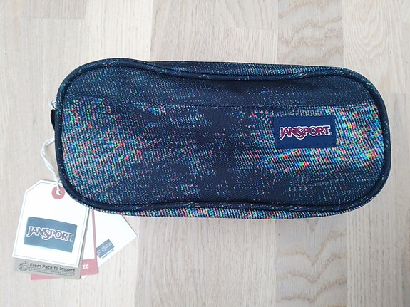 Uusi Jansport penaali & geelikynät