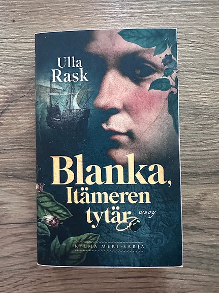 Ulla Rask: Blanka, Itämeren tytär