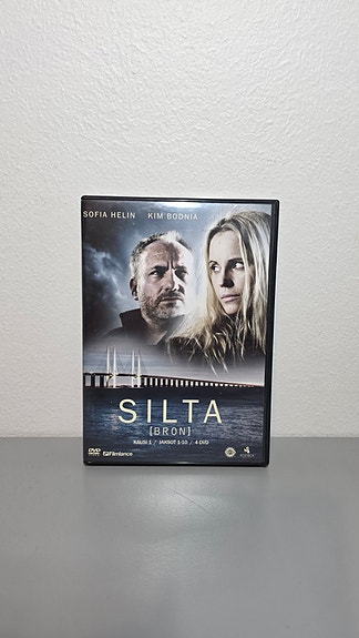Silta kausi 1 dvd
