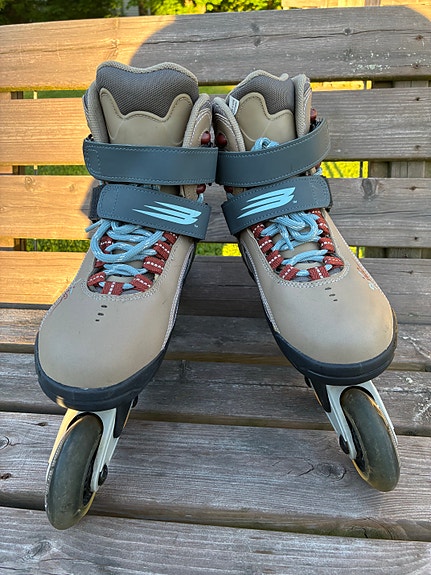 Bauer rullaluistimet 41