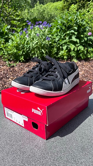 Puma tennarit