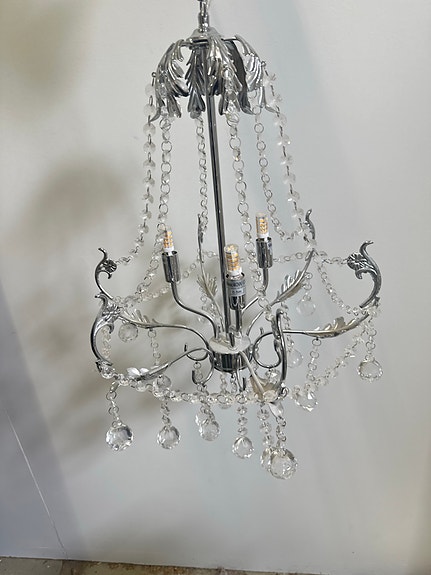 Lamp Gustaf kattokruunu