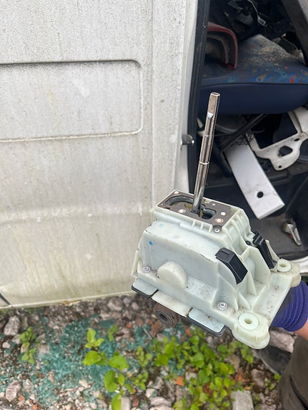 Mb w211 keppiyksikkö