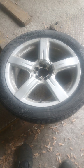 Tuomoset vanteet 4 kpl