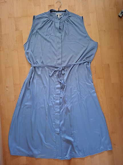 Juhlamekko, pitkä, H&M XXL