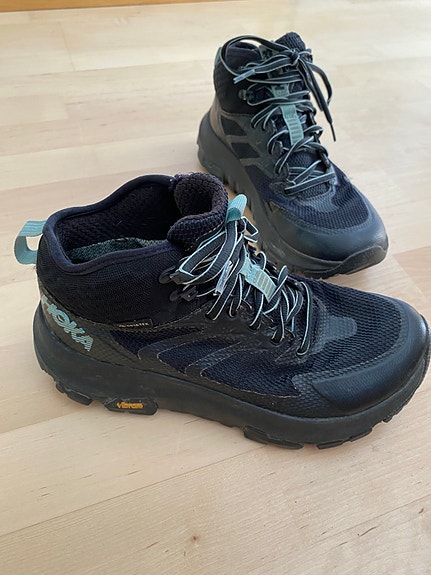 Hoka One One vaelluskengät Gore-Tex, 38