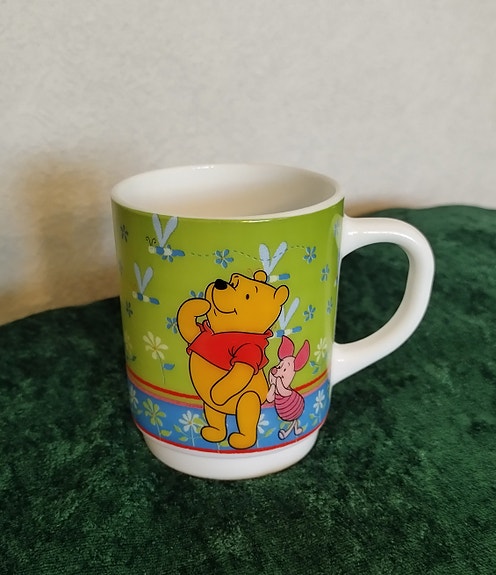 Disney nalle puh muki