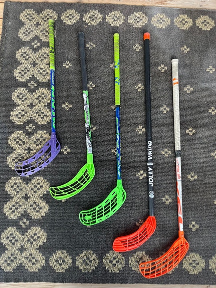Salibandy mailoja