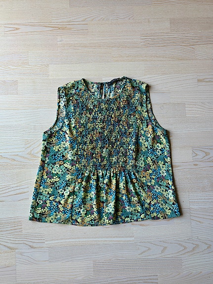 Zara toppi XL