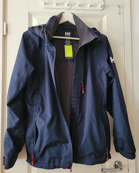 Helly Hansen Crew Hooded Midlayer Jacket 2.0 W -naisten kuoritakki koko L