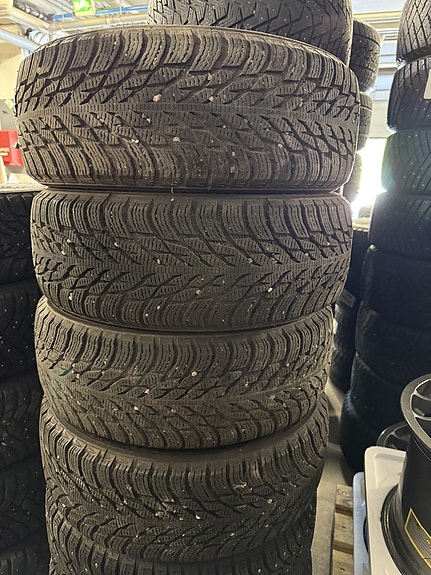 NOKIAN HAKKAPELIITTA R3 195/55 R16 91R Kitkarenkaat