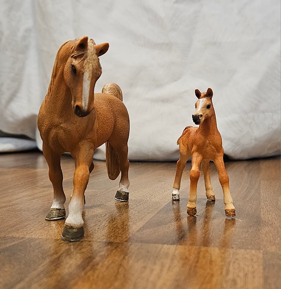 Schleich tamma ja varsa