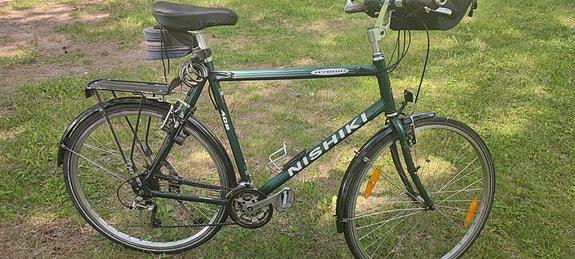 Nishiki hybrid 402