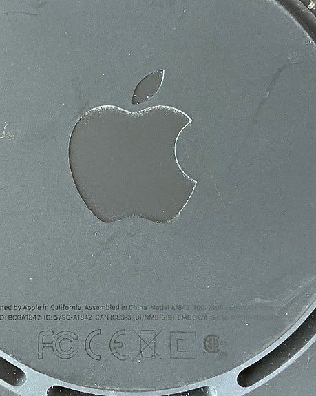 Ostan Apple-TV