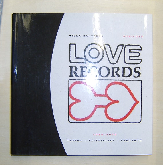 Miska Rantanen : Love records 1966-1979 (2005)