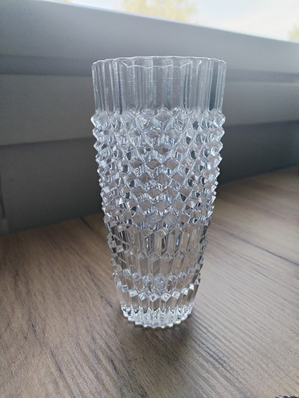 Jiří Řepásek Bohemia Kristallimaljakko 15 cm